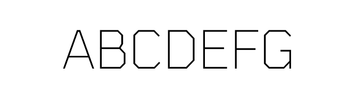 Tomorrow ExtraLight  Free Fonts Download