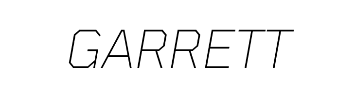 Tomorrow ExtraLight Italic  Free Fonts Download