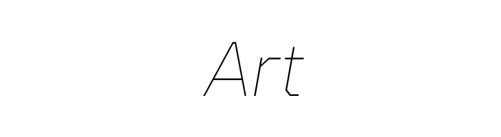Tomorrow Thin Italic  Free Fonts Download
