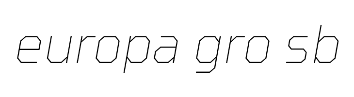 Tomorrow Thin Italic  Free Fonts Download