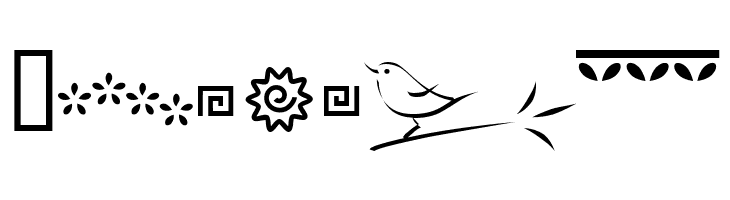 Kfon  Free Fonts Download