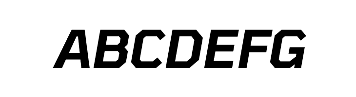 Tomorrow SemiBold Italic  Free Fonts Download