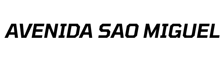 Tomorrow SemiBold Italic  Free Fonts Download