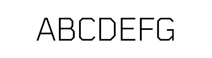 Tomorrow Light  Free Fonts Download