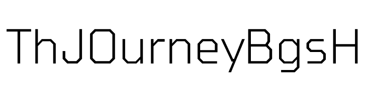 Tomorrow Light  Free Fonts Download