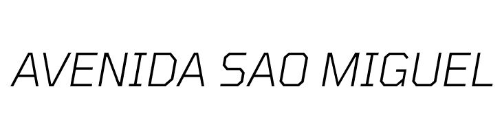 Tomorrow Light Italic  Free Fonts Download