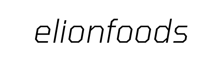 Tomorrow Light Italic  Free Fonts Download