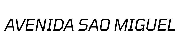 Tomorrow Italic  Free Fonts Download