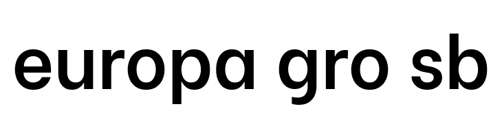 Be Vietnam SemiBold  Free Fonts Download