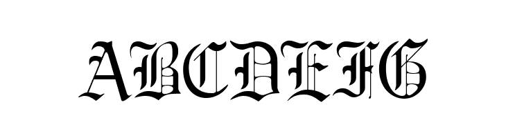 Gargoyle SSi  Free Fonts Download