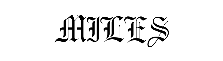 Gargoyle SSi  Free Fonts Download