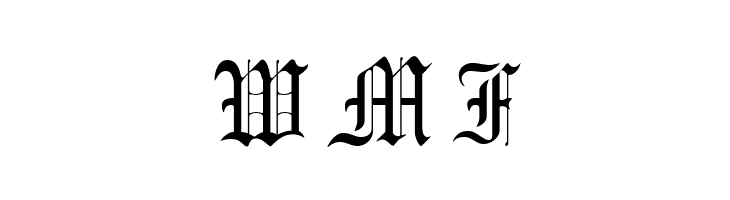 Gargoyle SSi  Free Fonts Download
