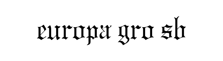 Gargoyle SSi  Free Fonts Download