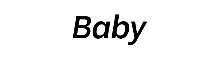 Be Vietnam SemiBold Italic  Free Fonts Download