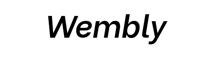 Be Vietnam SemiBold Italic  Free Fonts Download