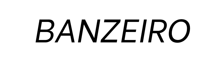 Be Vietnam Italic  Free Fonts Download