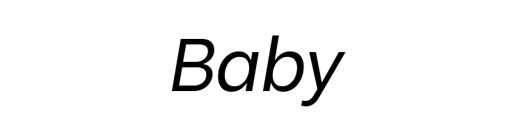 Be Vietnam Italic  Free Fonts Download