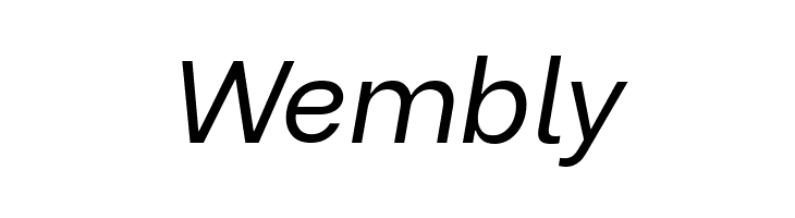 Be Vietnam Italic  Free Fonts Download