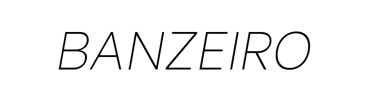 Be Vietnam Thin Italic  Free Fonts Download