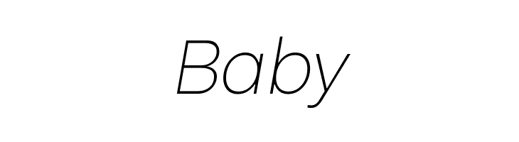 Be Vietnam Thin Italic  Free Fonts Download