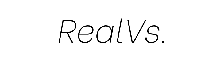 Be Vietnam Thin Italic  Free Fonts Download