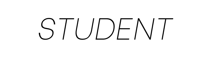 Be Vietnam Thin Italic  Free Fonts Download