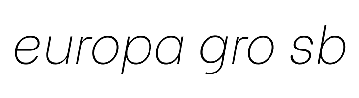Be Vietnam Thin Italic  Free Fonts Download