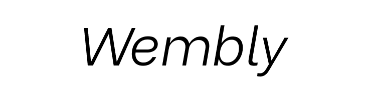 Be Vietnam Light Italic  Free Fonts Download