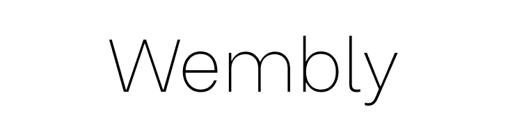 Be Vietnam Thin  Free Fonts Download