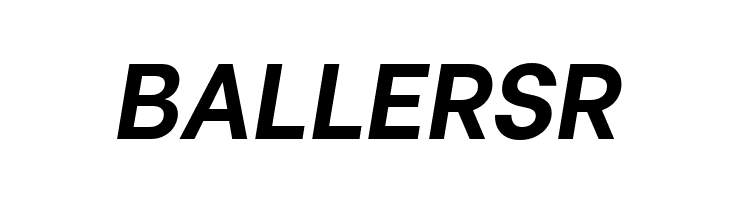 Be Vietnam Bold Italic  Free Fonts Download