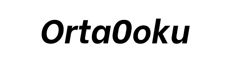 Be Vietnam Bold Italic  Free Fonts Download