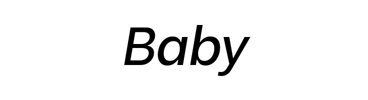 Be Vietnam Medium Italic  Free Fonts Download