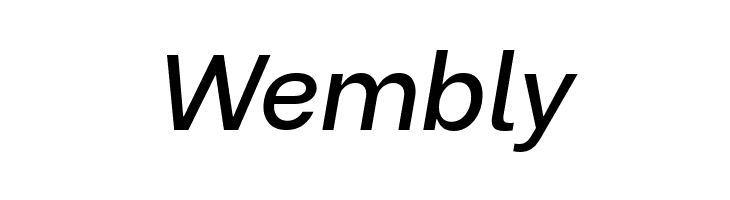 Be Vietnam Medium Italic  Free Fonts Download