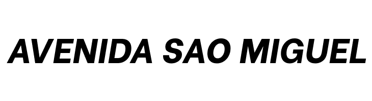 Be Vietnam ExtraBold Italic  Free Fonts Download