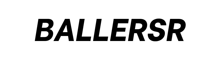 Be Vietnam ExtraBold Italic  Free Fonts Download