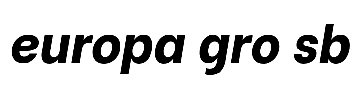 Be Vietnam ExtraBold Italic  Free Fonts Download