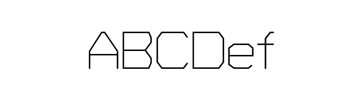 Turret Road ExtraLight  Free Fonts Download