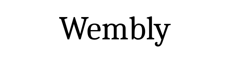 Caladea Regular  Free Fonts Download