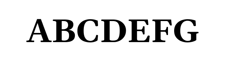 Gelasio Bold  Free Fonts Download