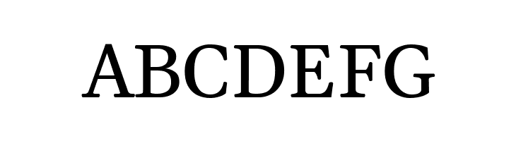 Gelasio Regular  Free Fonts Download