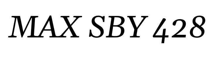 Gelasio Italic  Free Fonts Download