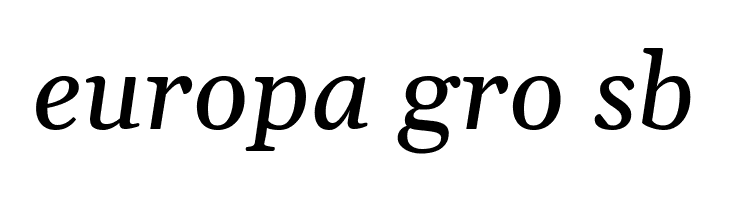 Gelasio Italic  Free Fonts Download