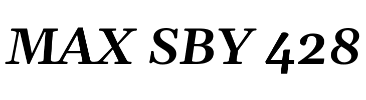 Gelasio SemiBold Italic  Free Fonts Download