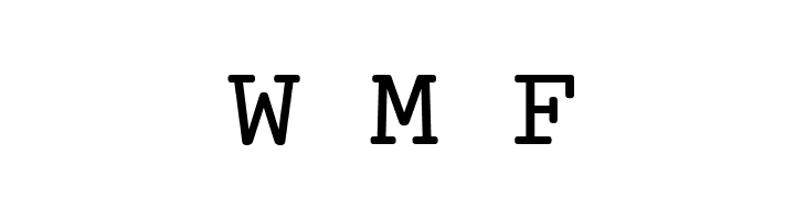Courier Prime Regular  Free Fonts Download