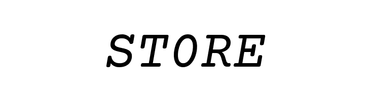 Courier Prime Italic  Free Fonts Download