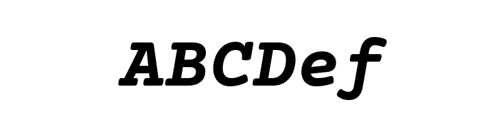 Courier Prime Bold Italic  Free Fonts Download