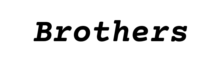 Courier Prime Bold Italic  Free Fonts Download