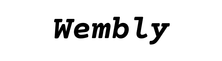 Courier Prime Bold Italic  Free Fonts Download