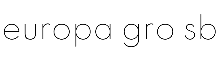 Spartan Thin  Free Fonts Download