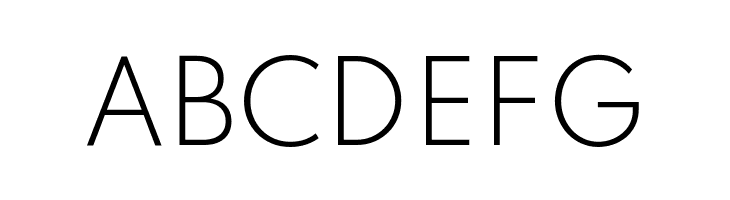 Spartan Light  Free Fonts Download